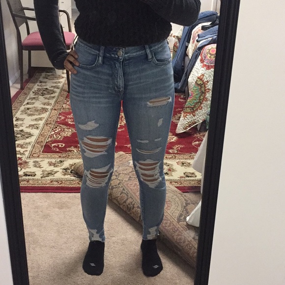 American Eagle Outfitters Denim - American Eagle Super Stretch Jeans✨